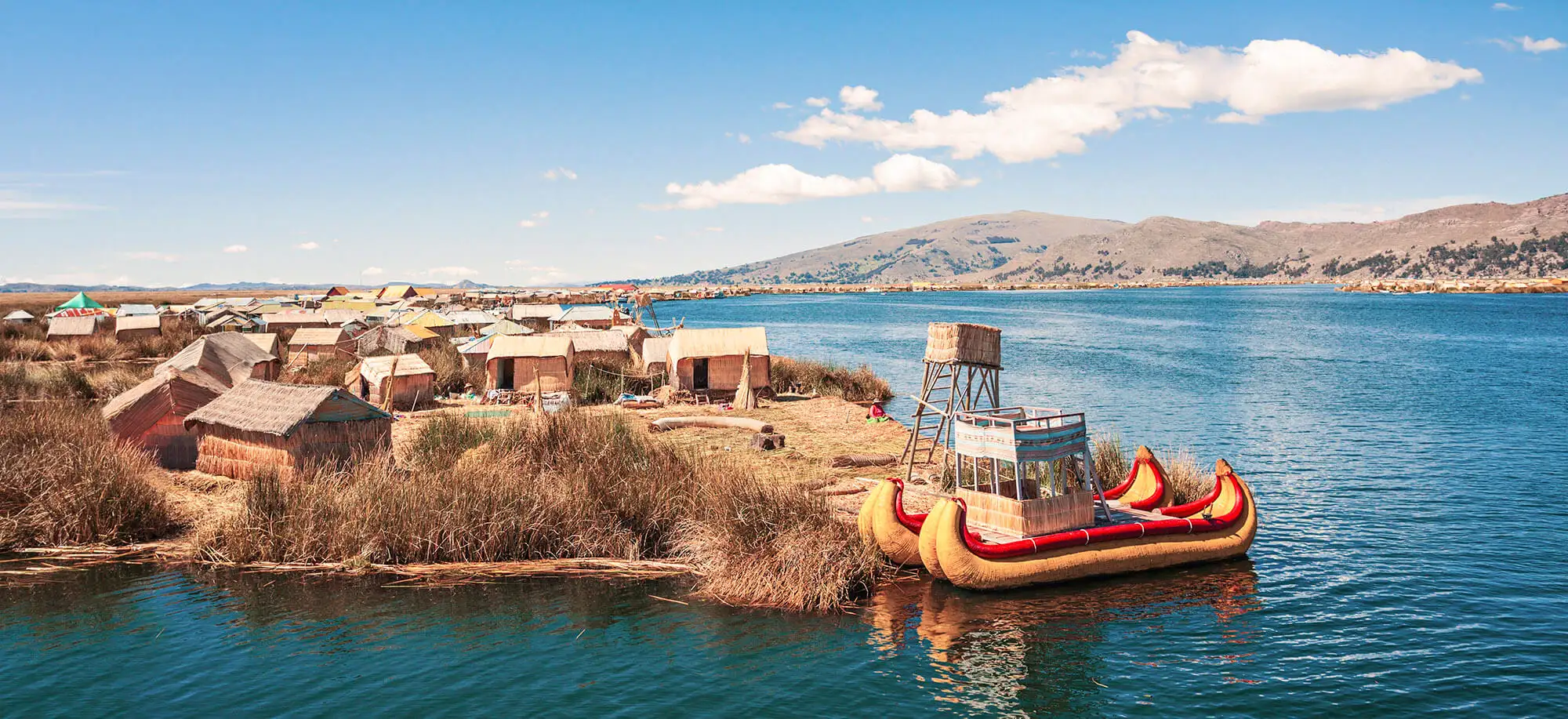 Viajes al Lago Titicaca
