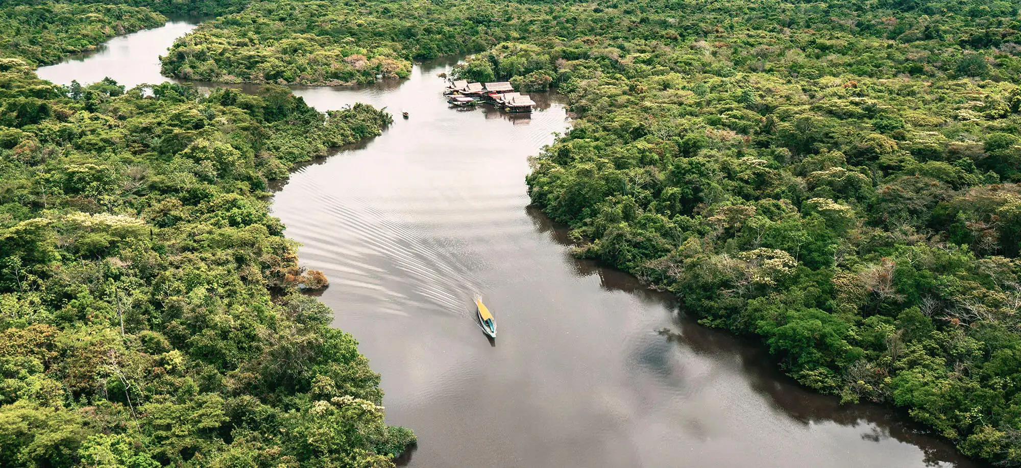 Viajes a la Selva Amazónica