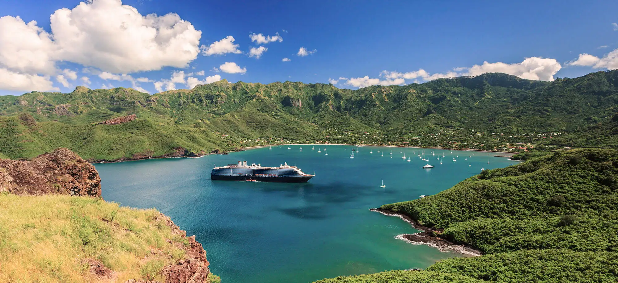 Viajes a las Islas Marquesas