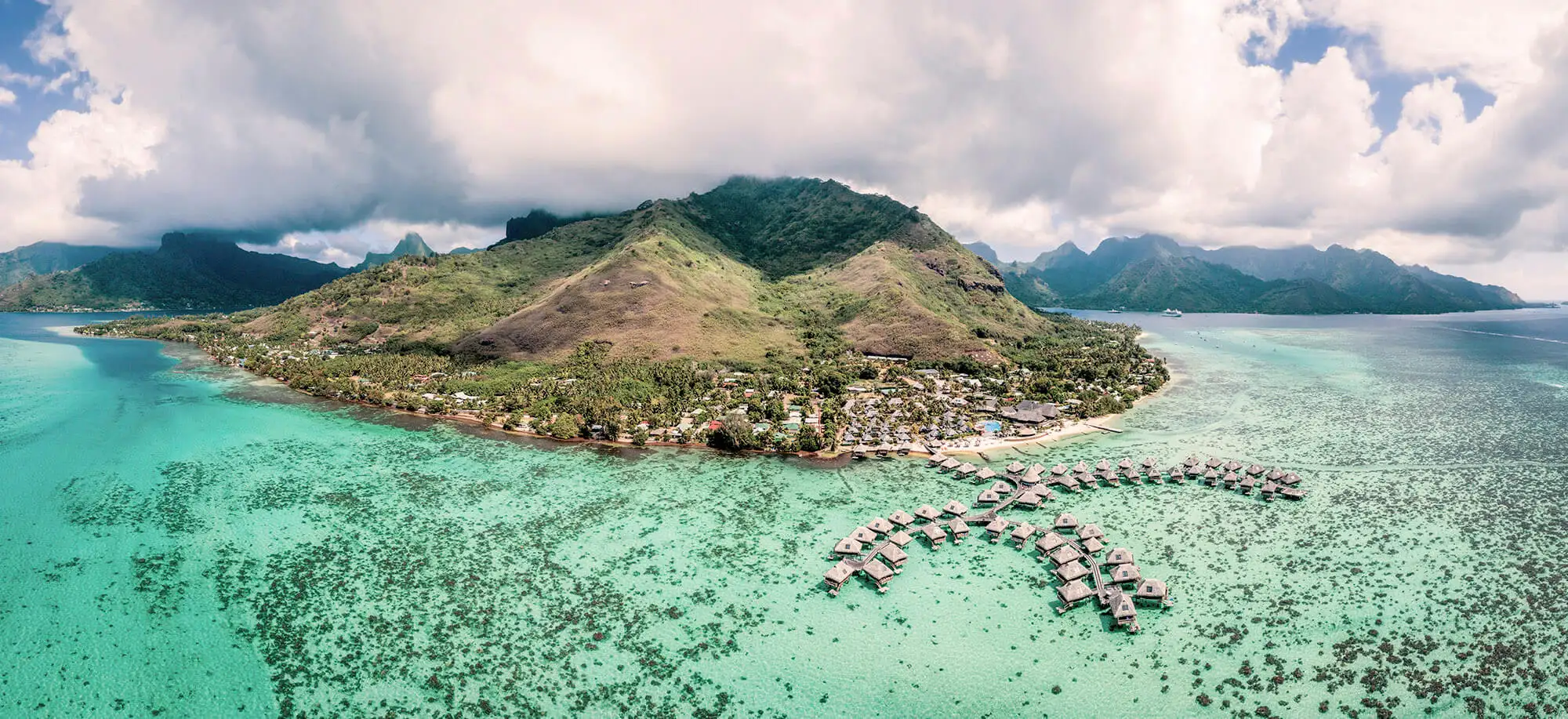 Viajes a Moorea
