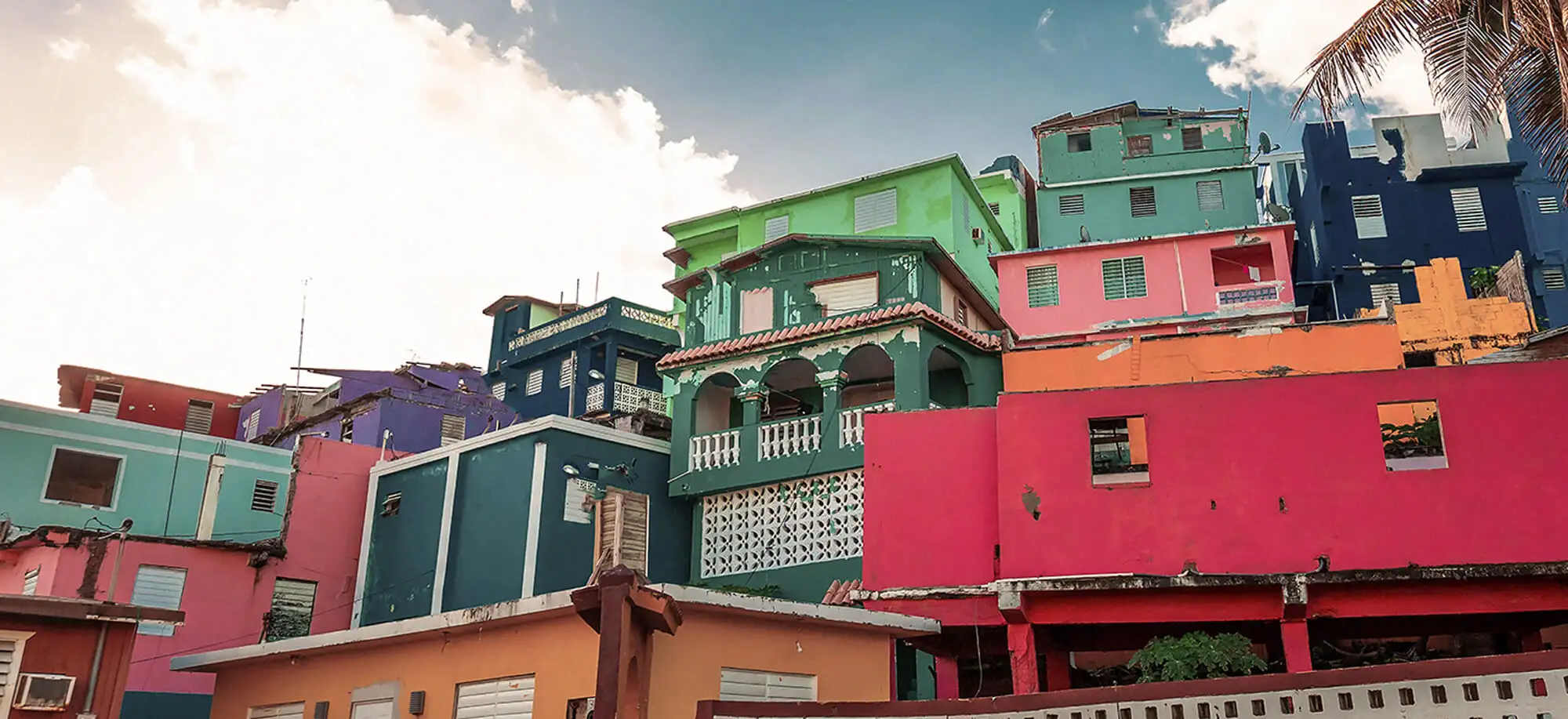 Viajes a Viejo San Juan