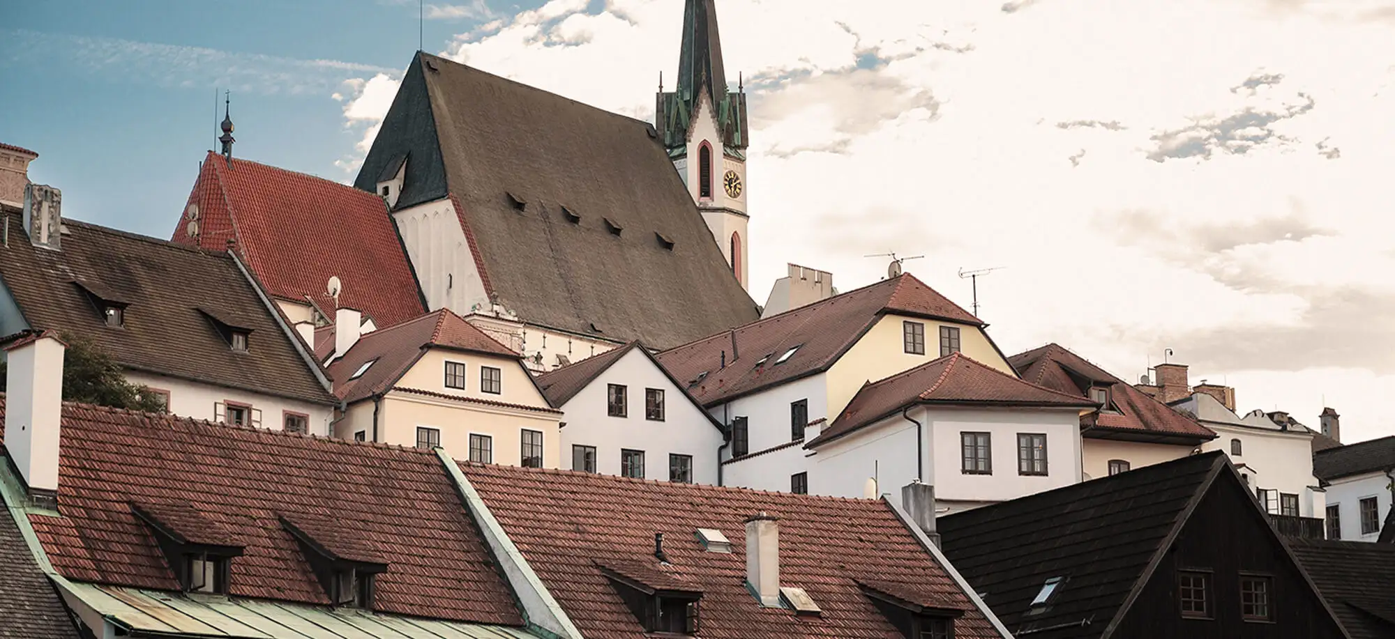 Viajes a Cesky Krumlov