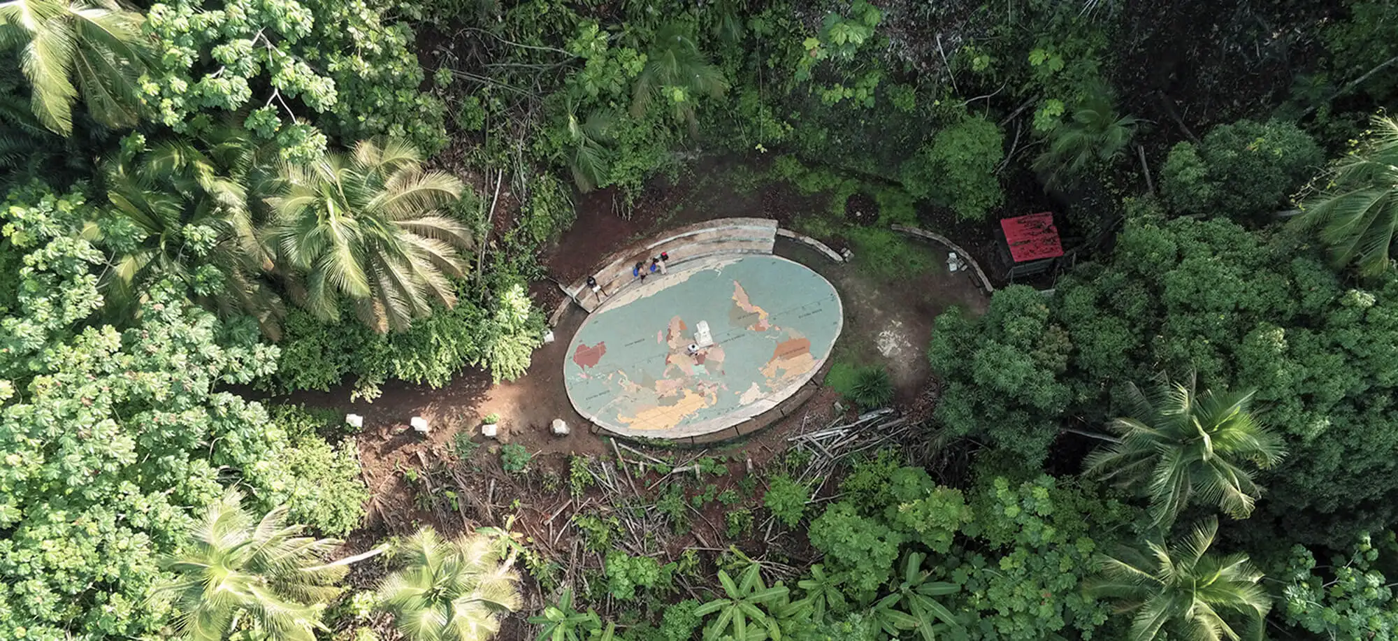 Viajes a la Isla de Rolas