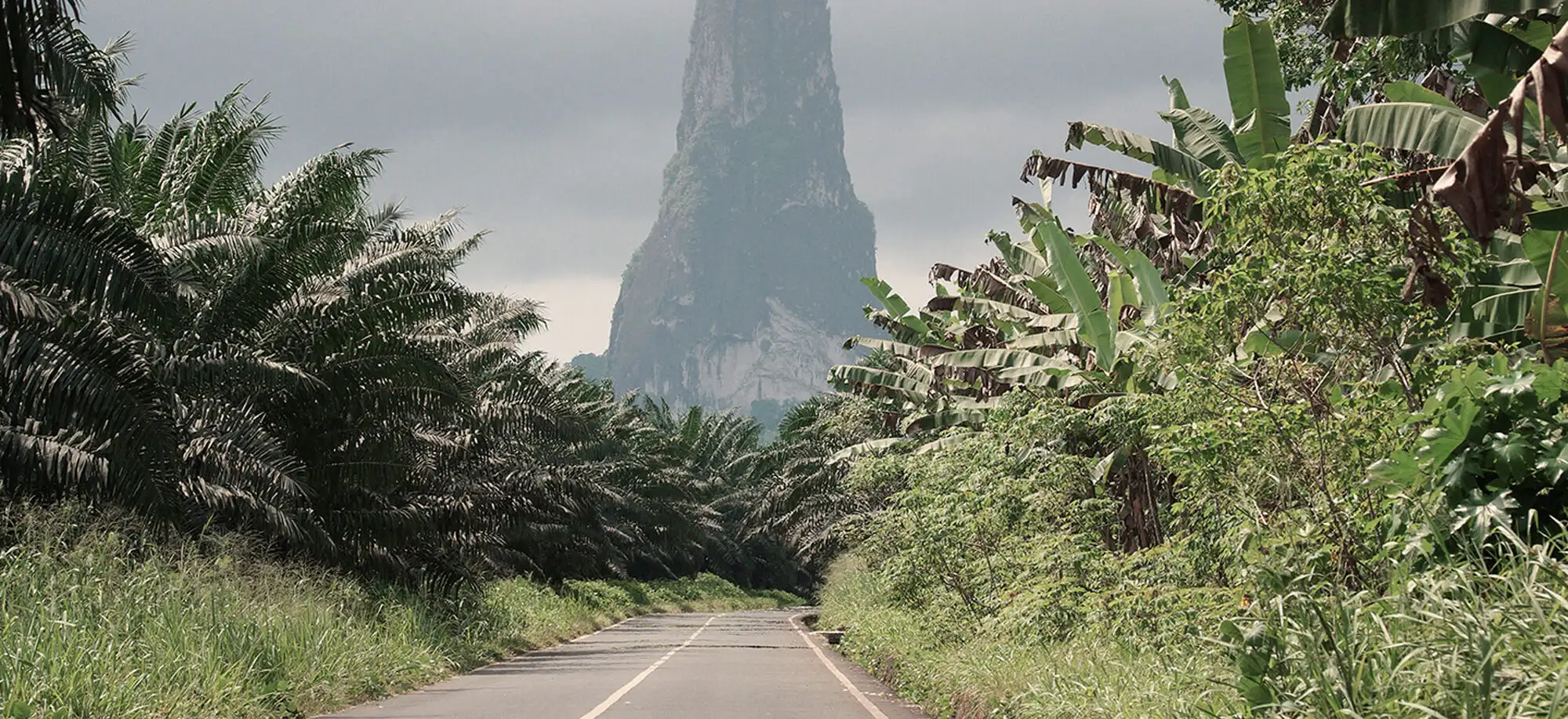 Viajes al Pico Cão Grande