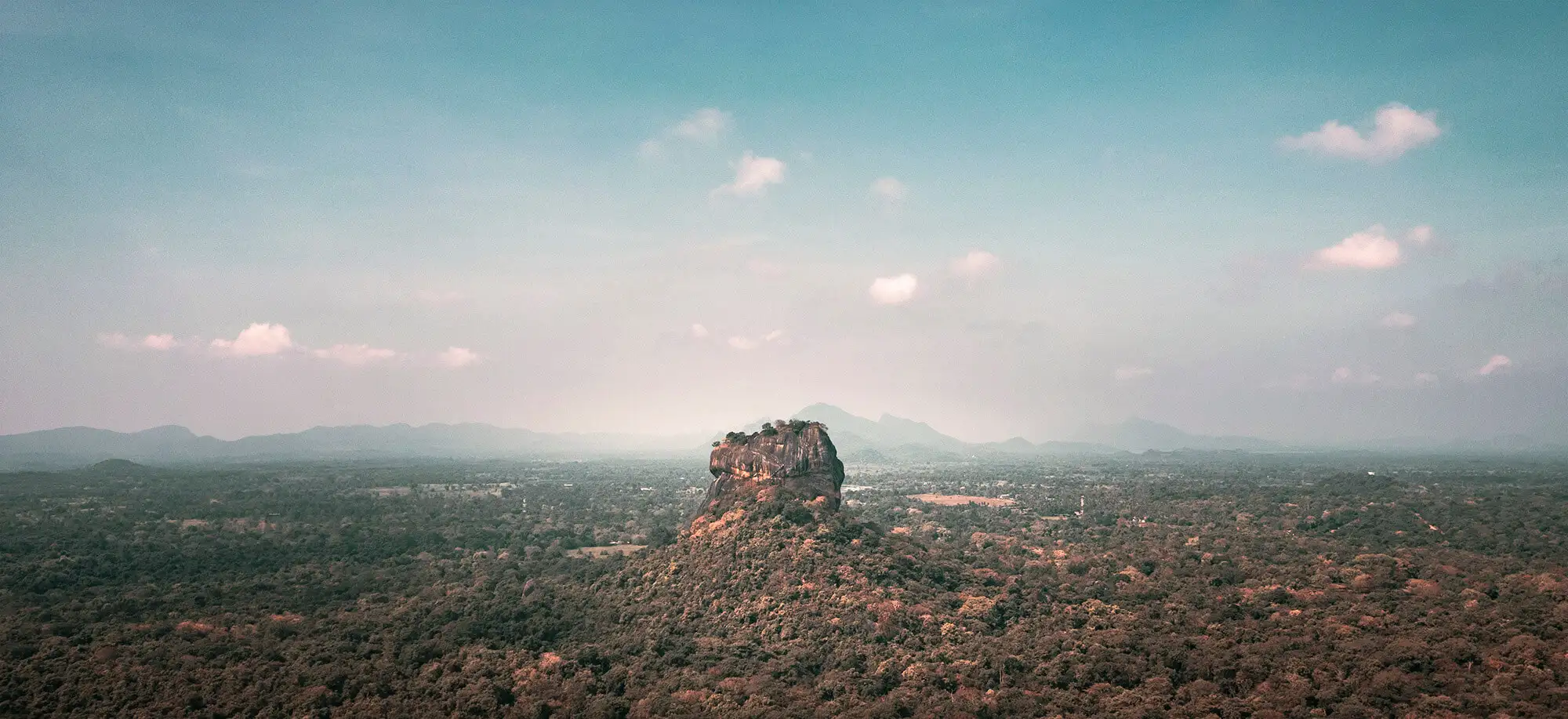 Viajes a la Roca de Sigiriya