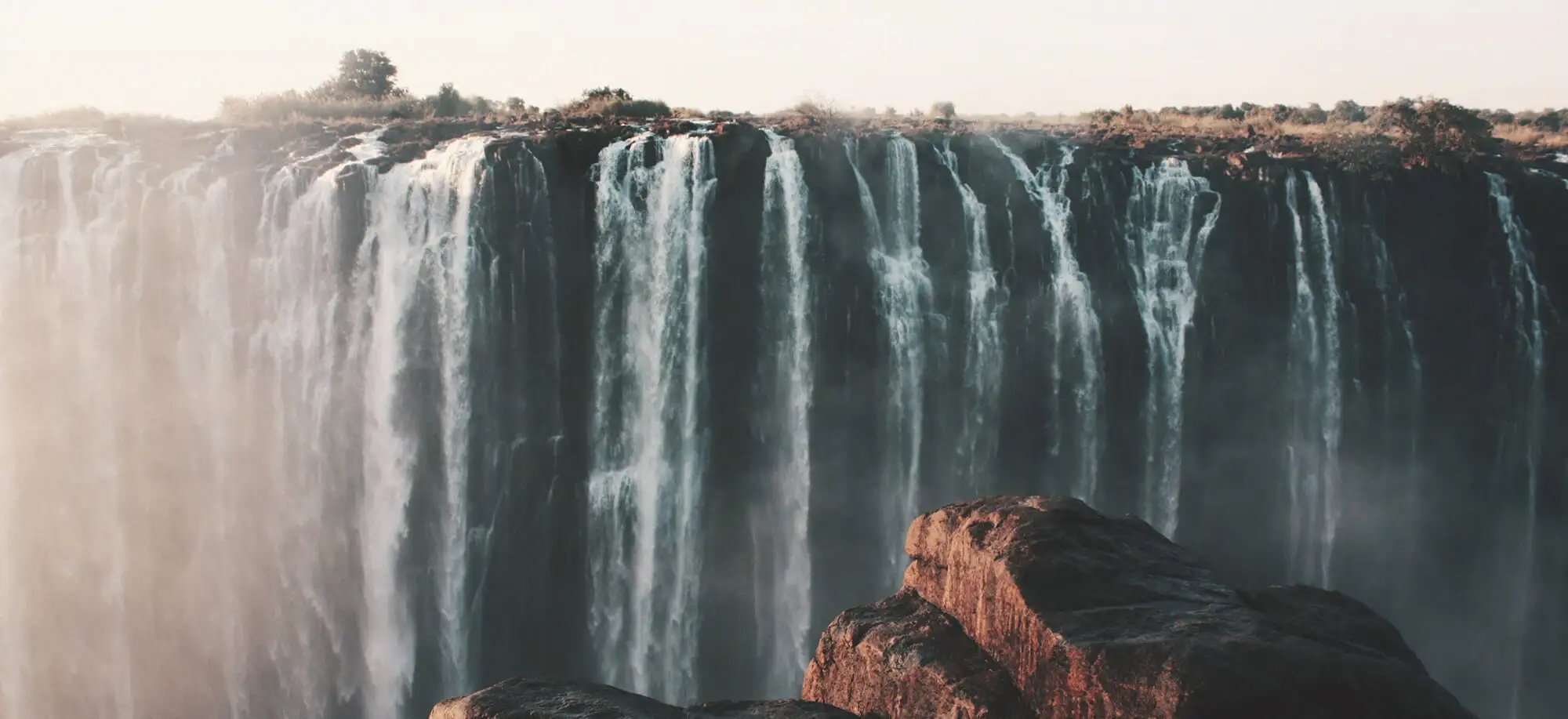Viajes a las Cataratas Victoria