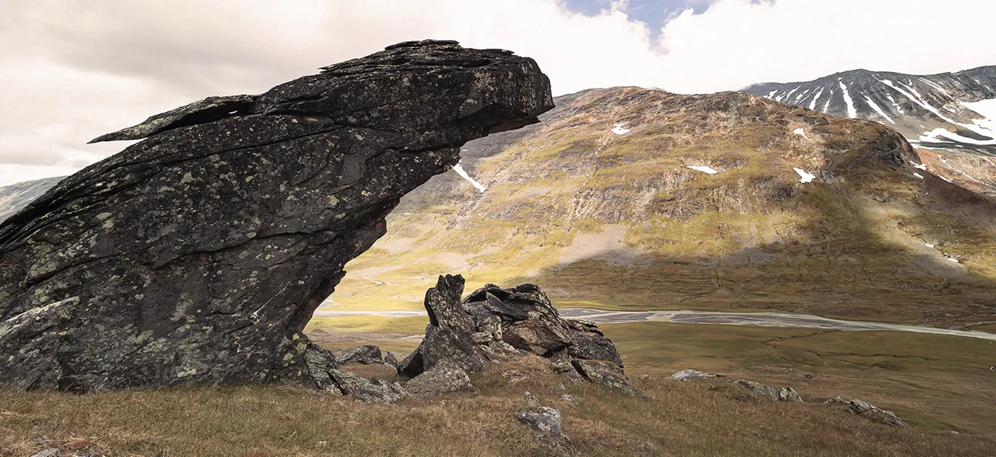 Viajes al Parque Nacional Sarek