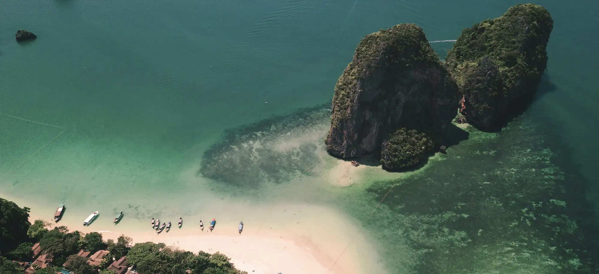 Viajes a las Playas de Tailandia