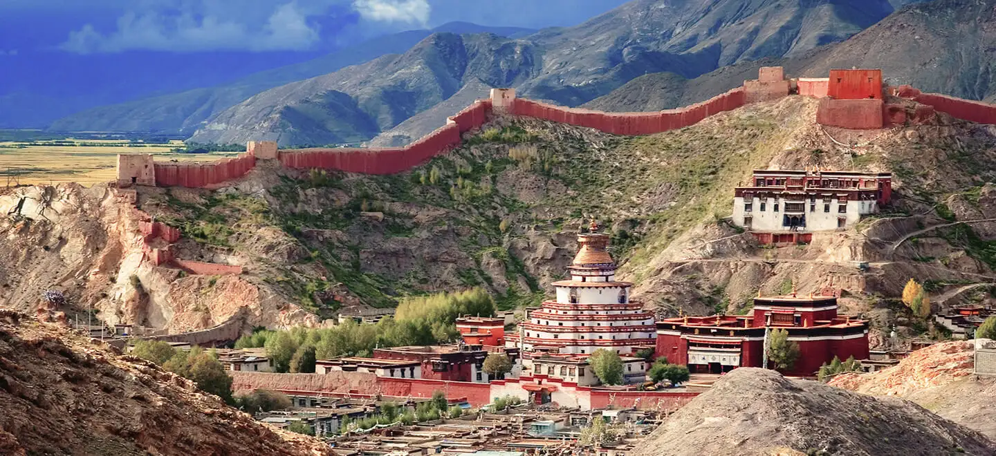 Viajes al Monasterio Pelkor Chode