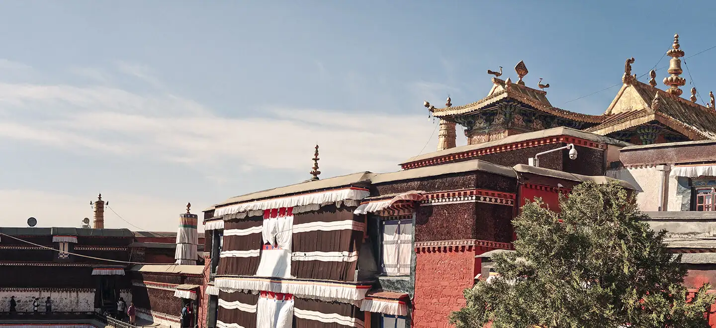 Viajes al Monasterio Tashilhumpo
