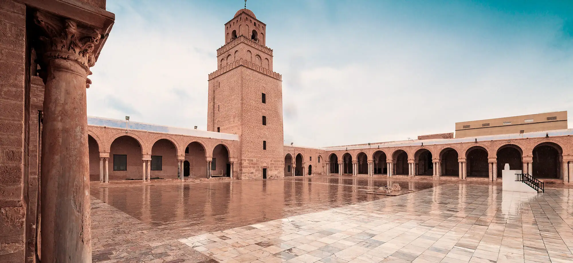 Viajes a Kairouan