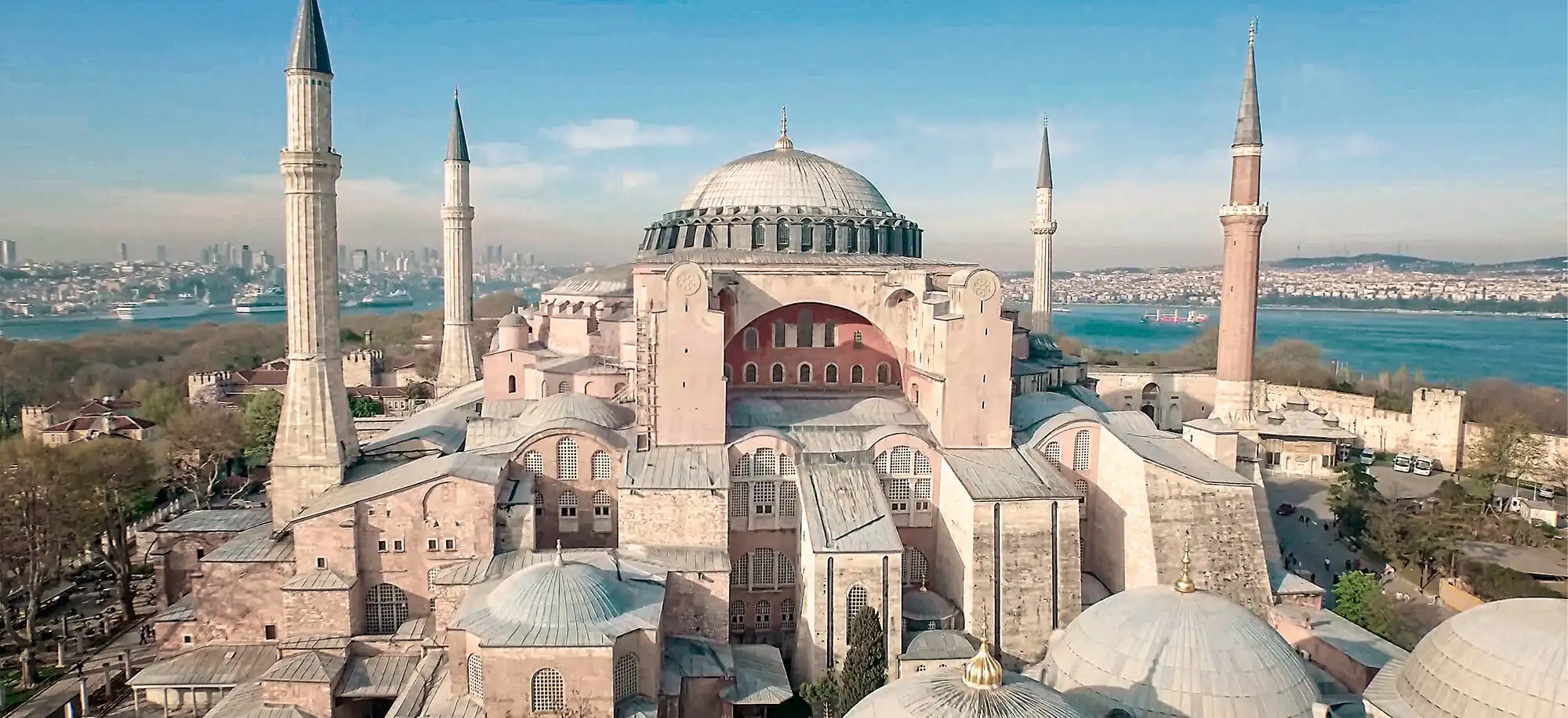 Viajes a Estambul