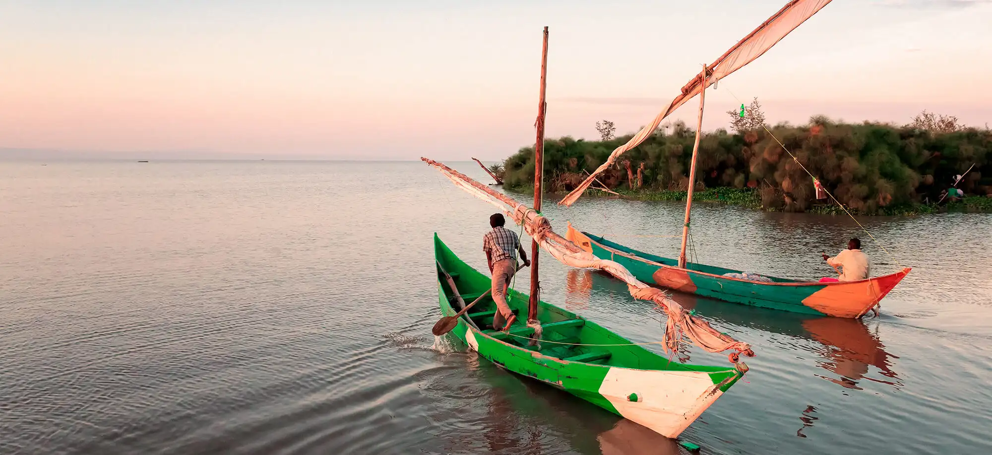 Viajes al Lago Victoria