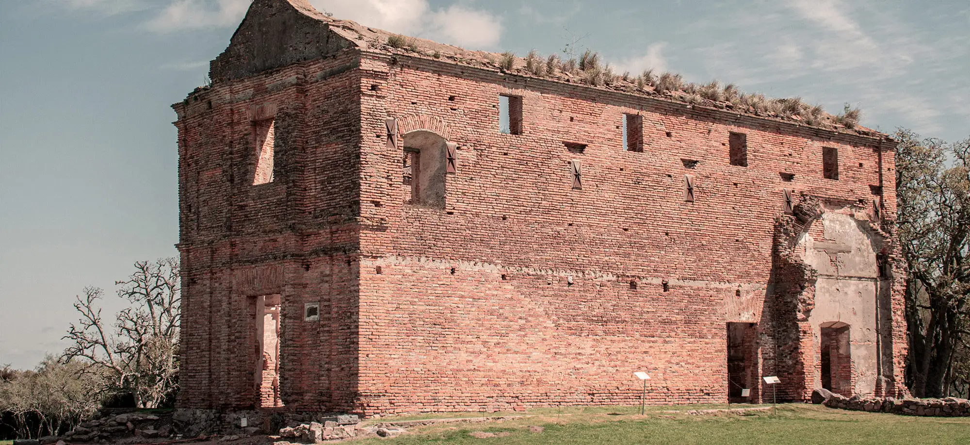 Viajes a las Misiones Jesuíticas