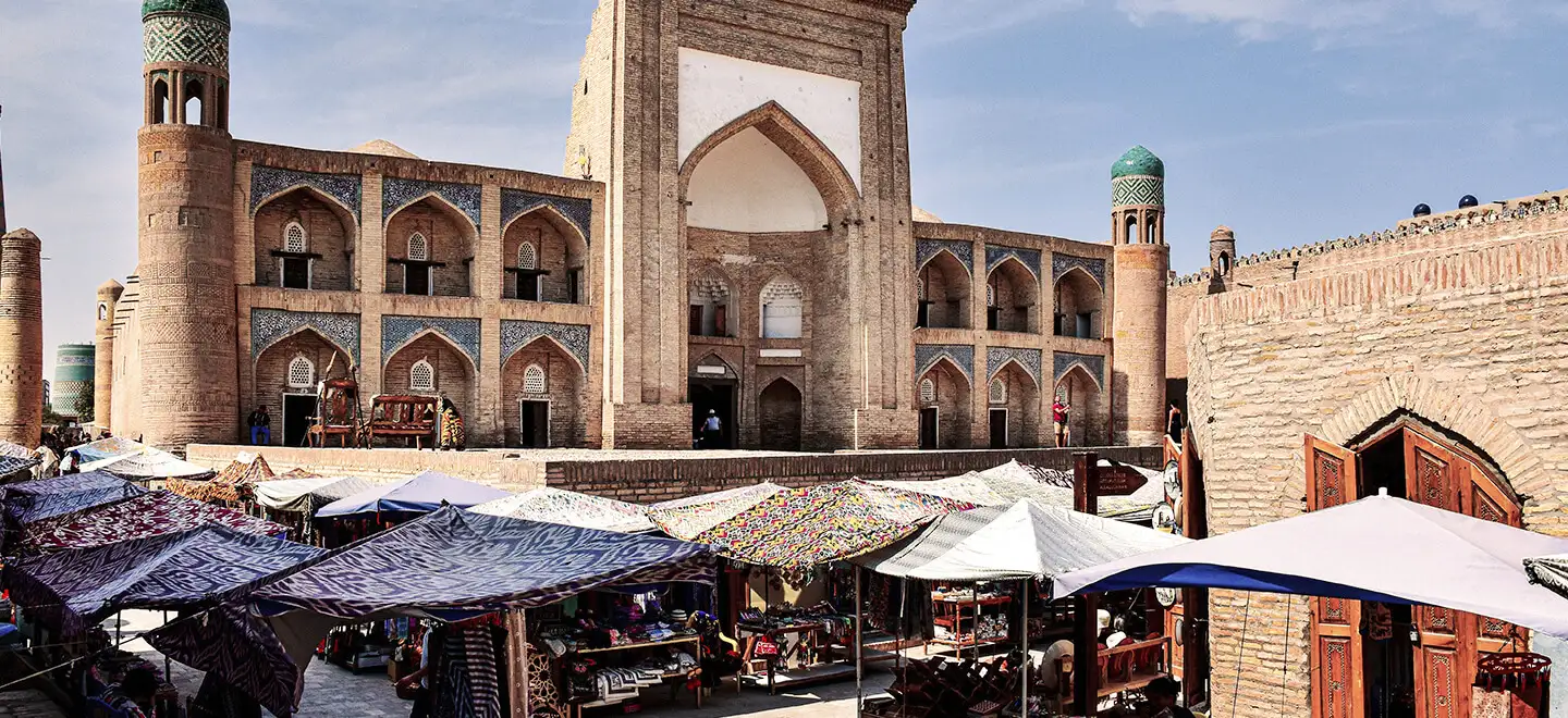 Viajes a Khiva