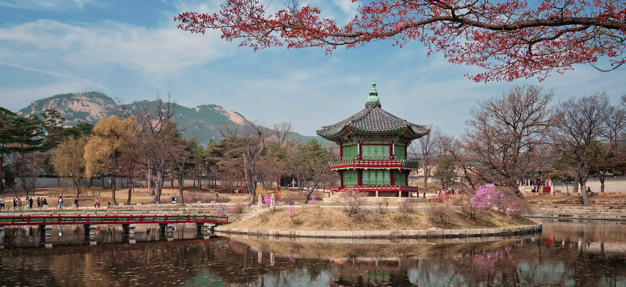 Viajes a Corea del Sur