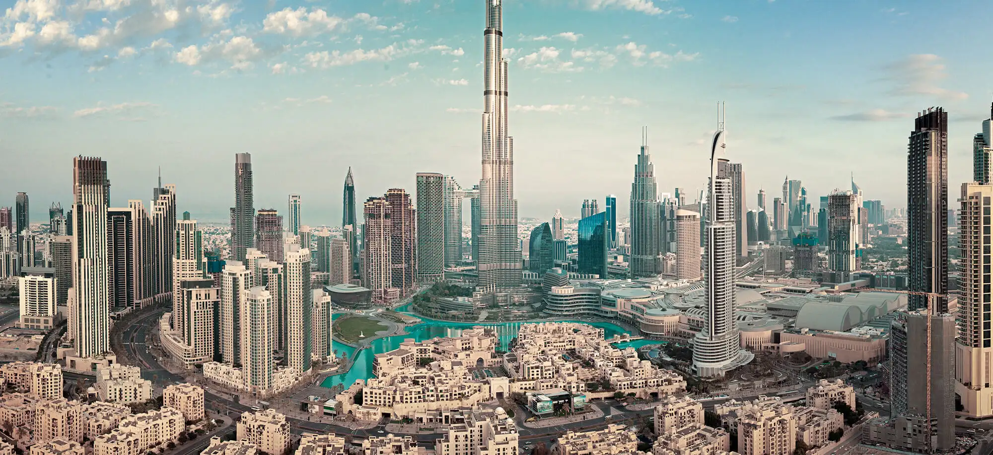 Viajes a Emiratos Árabes