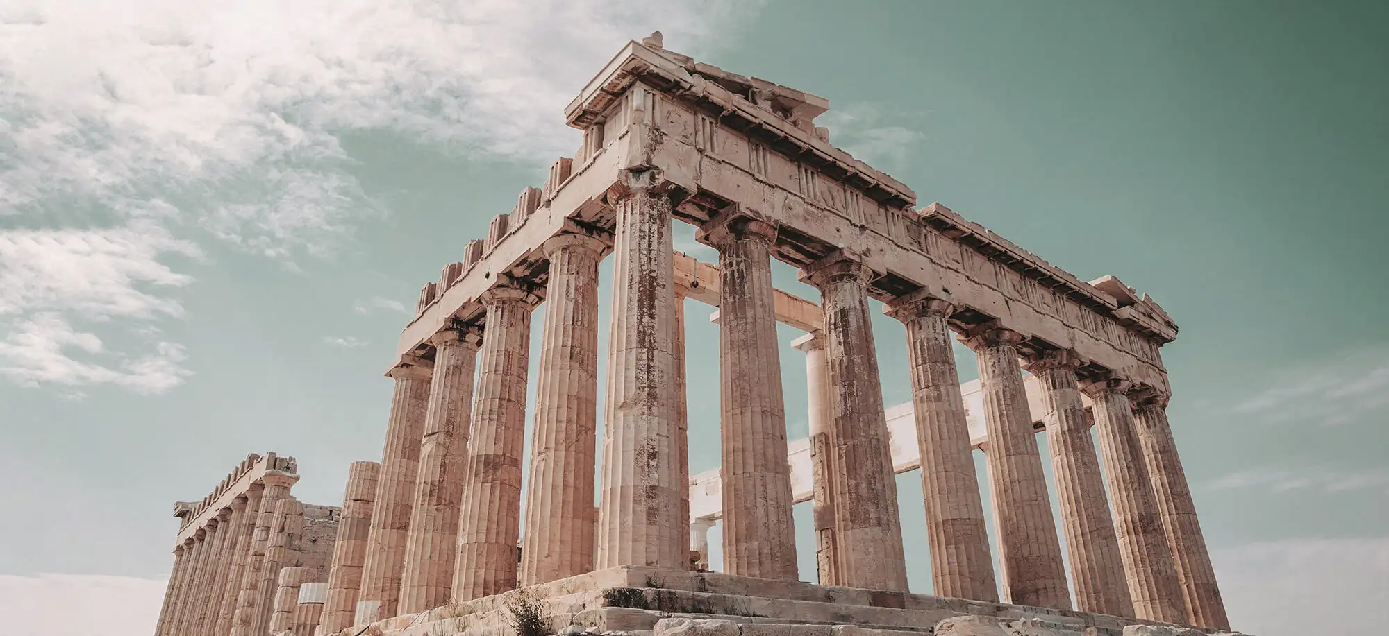 Viajes a la Acrópolis de Atenas