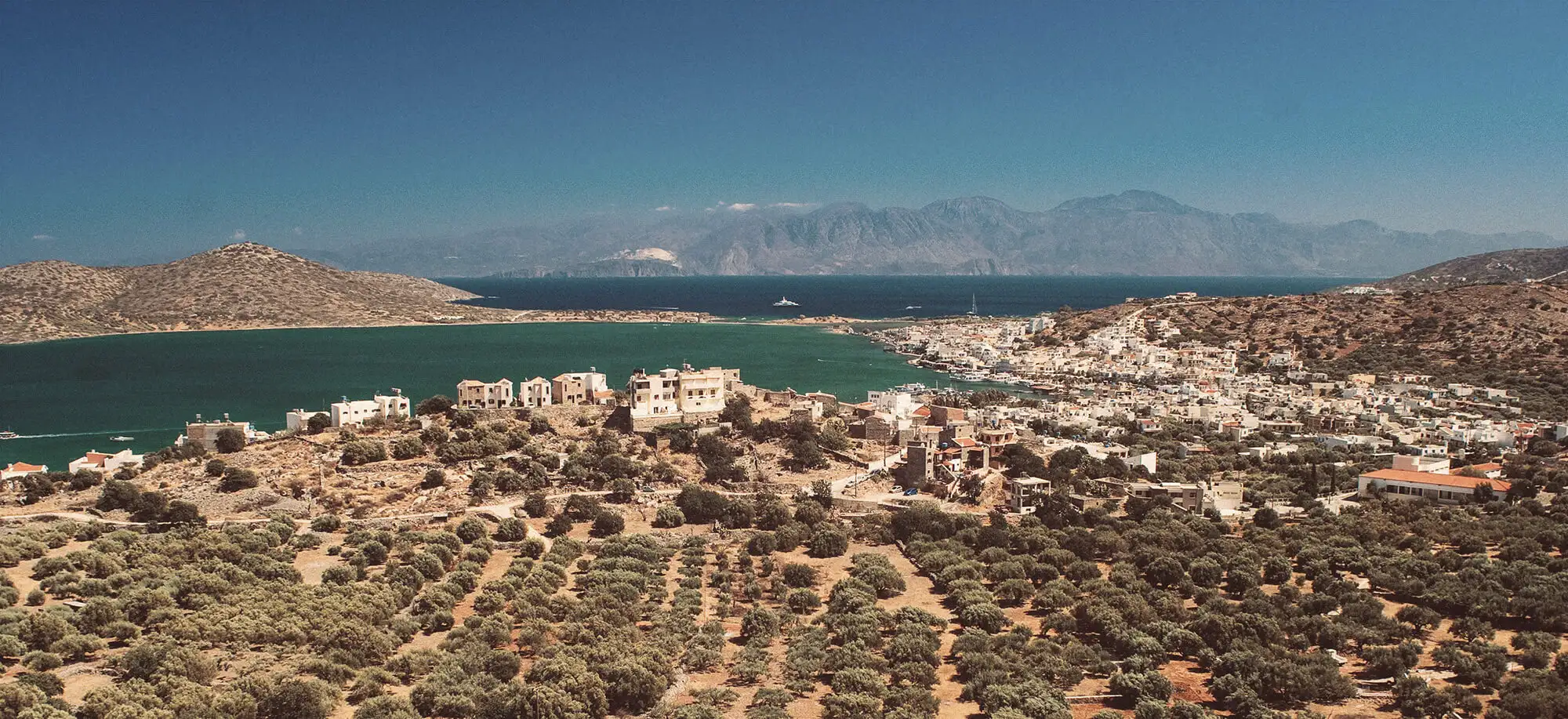 Viajes a la Isla de Creta