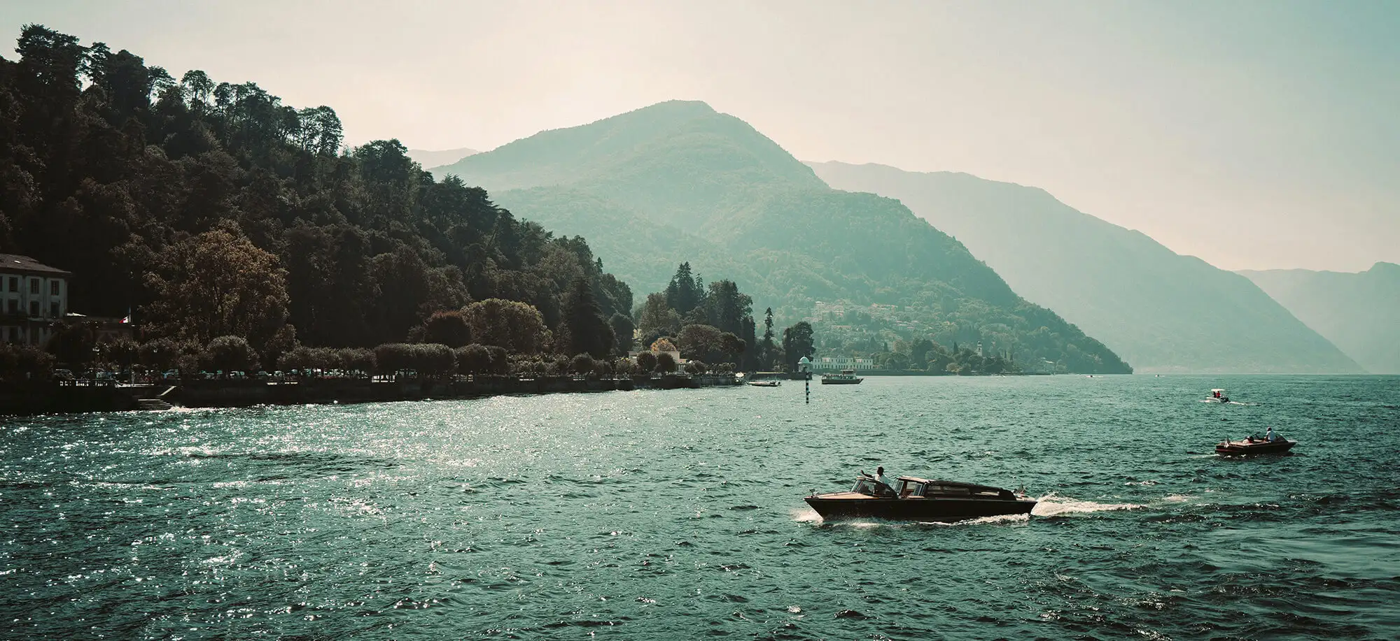Viajes al Lago di Como