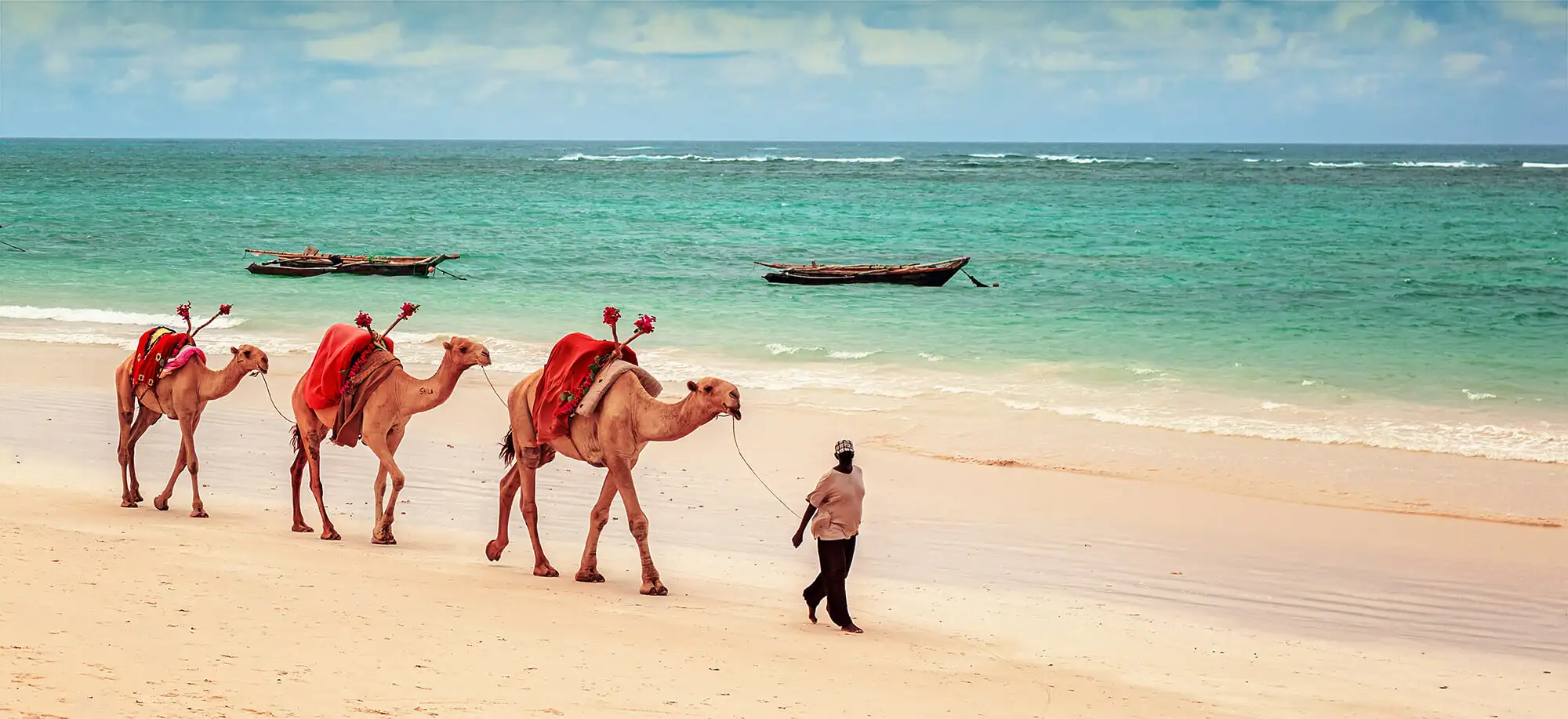 Viajes a las Playas de Kenia