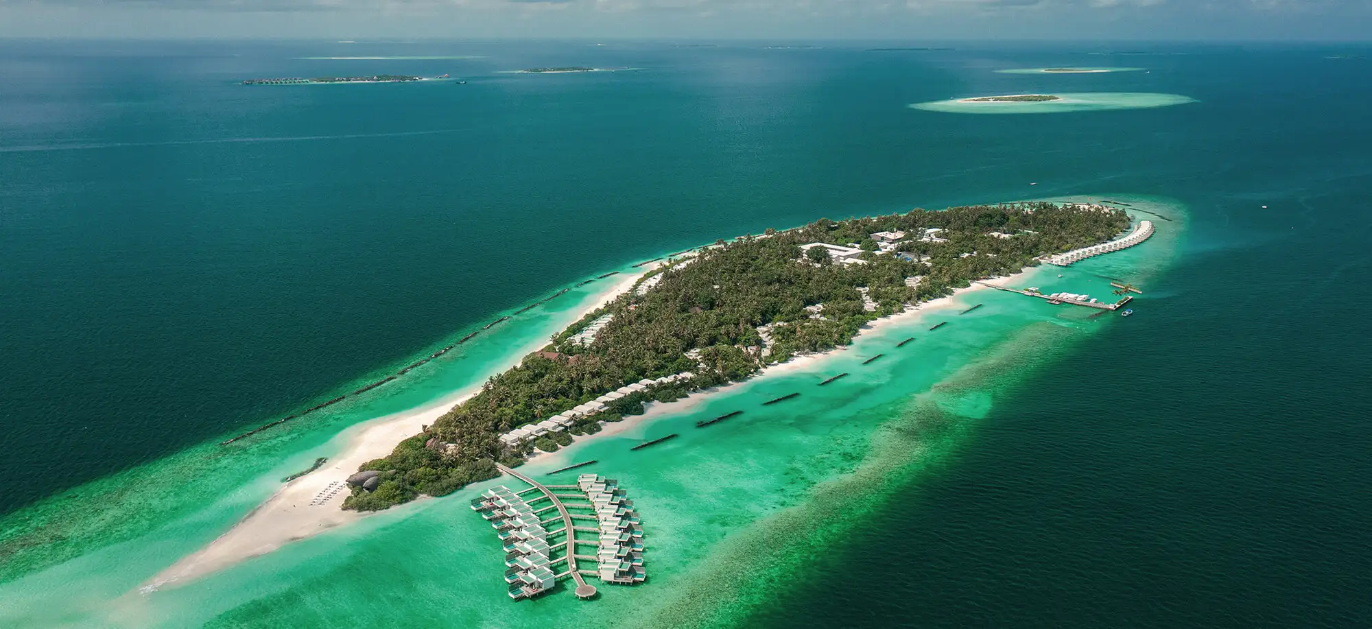 Viajes a Dhigali Maldivas