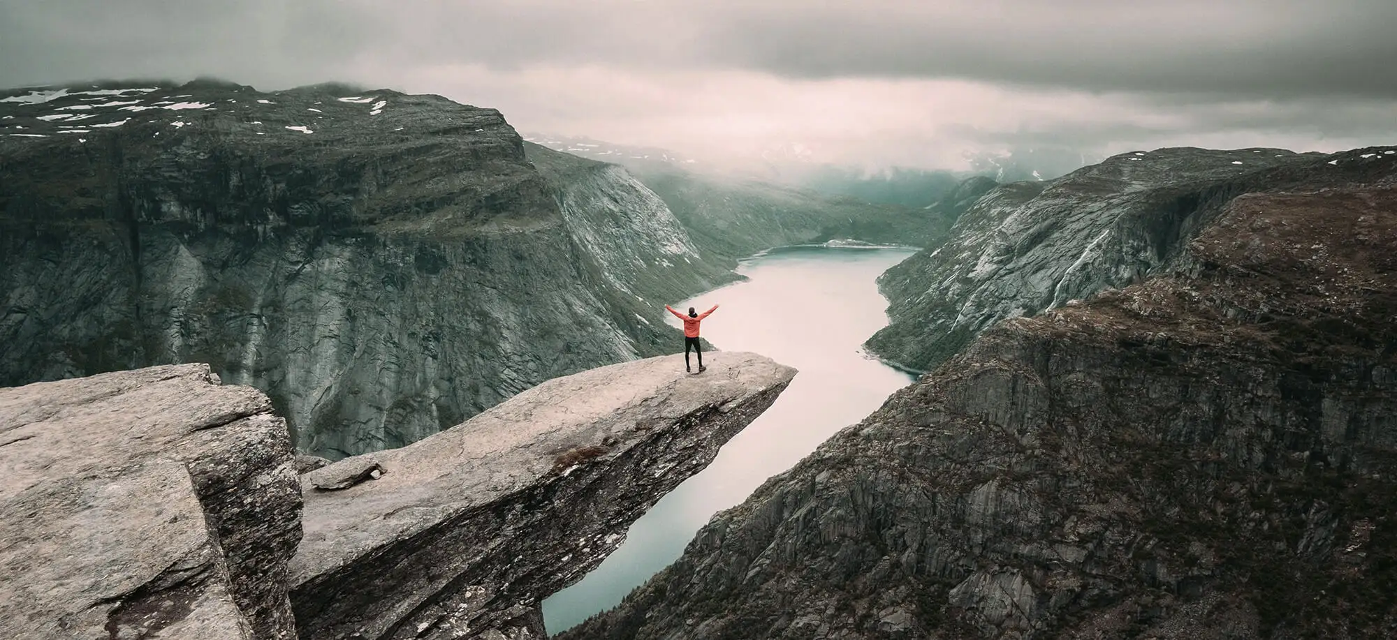 Viajes a los Fiordos Noruegos