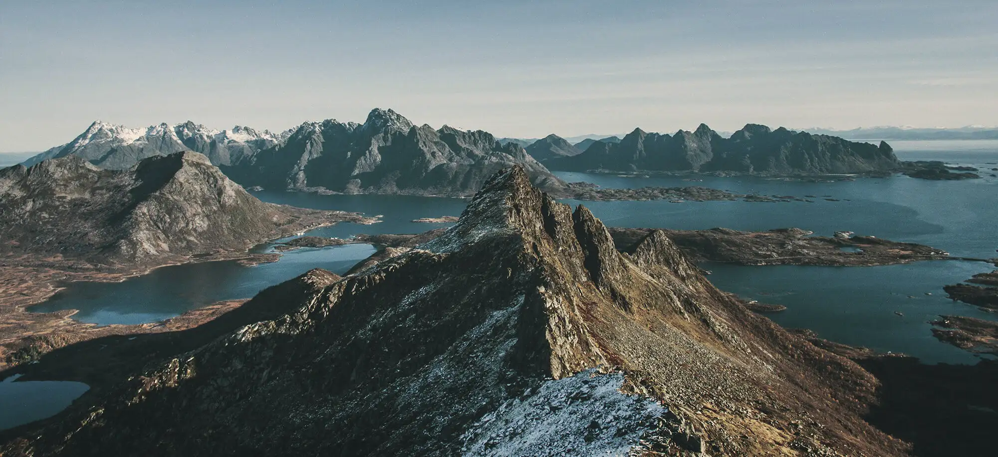 Viajes a las Islas Lofoten