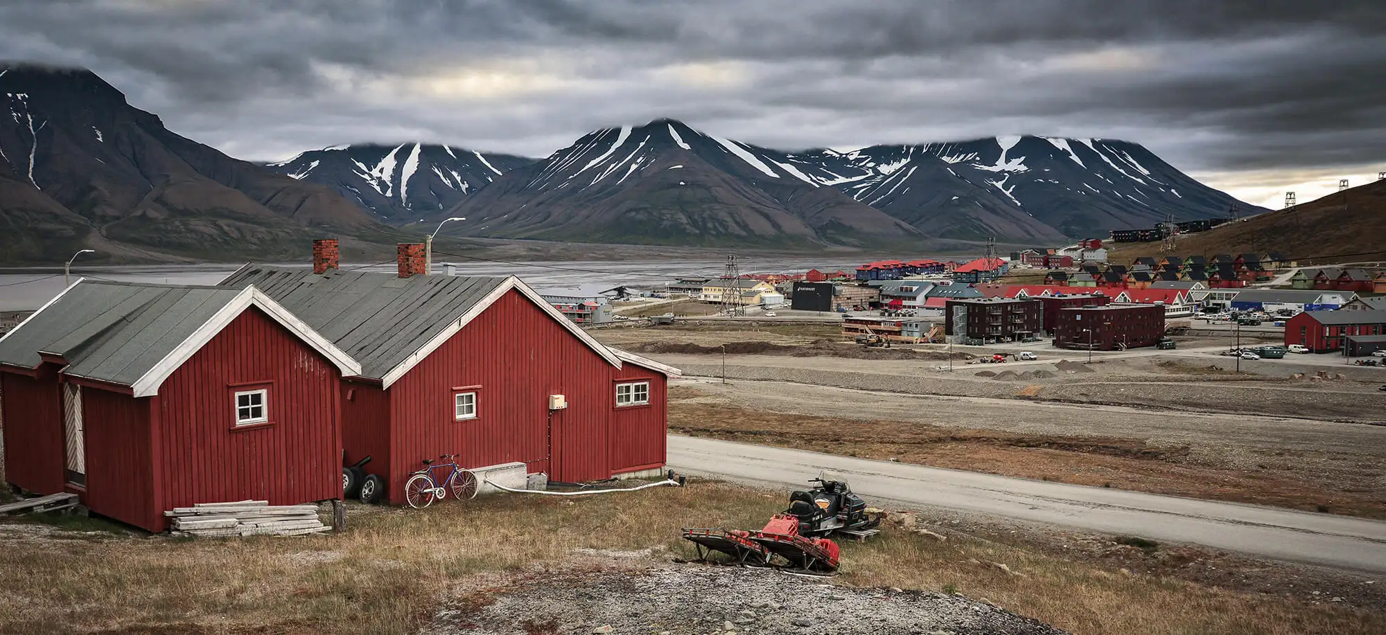 Viajes a Svalbard