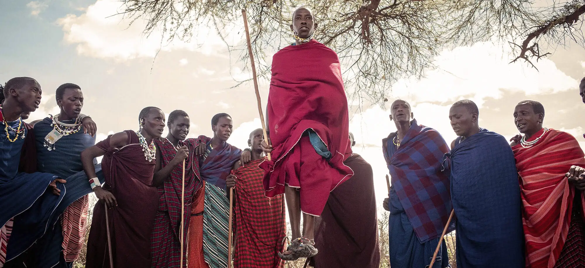 Viajes a las Tribus Tanzanas