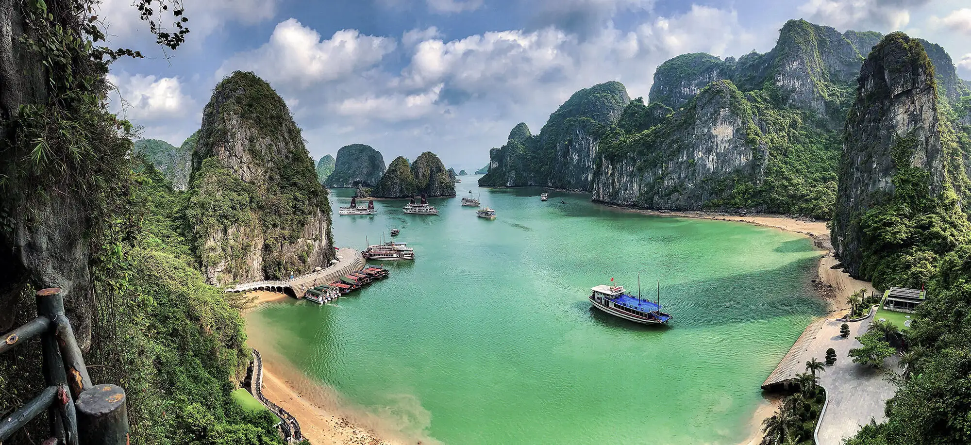 Viajes a la Bahía de Halong