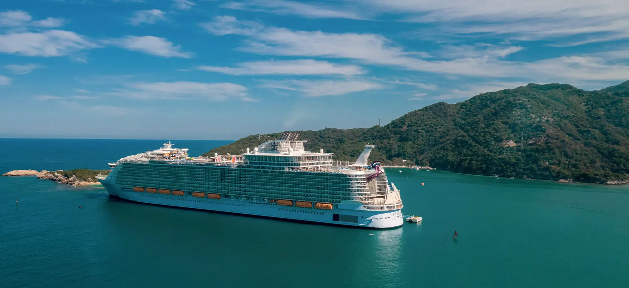 Cruceros por el Caribe