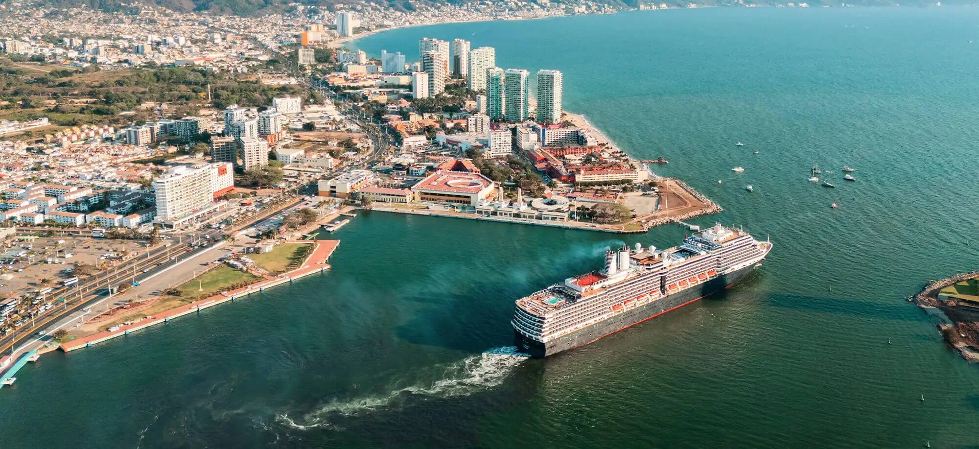 Crucero Puerto Vallarta