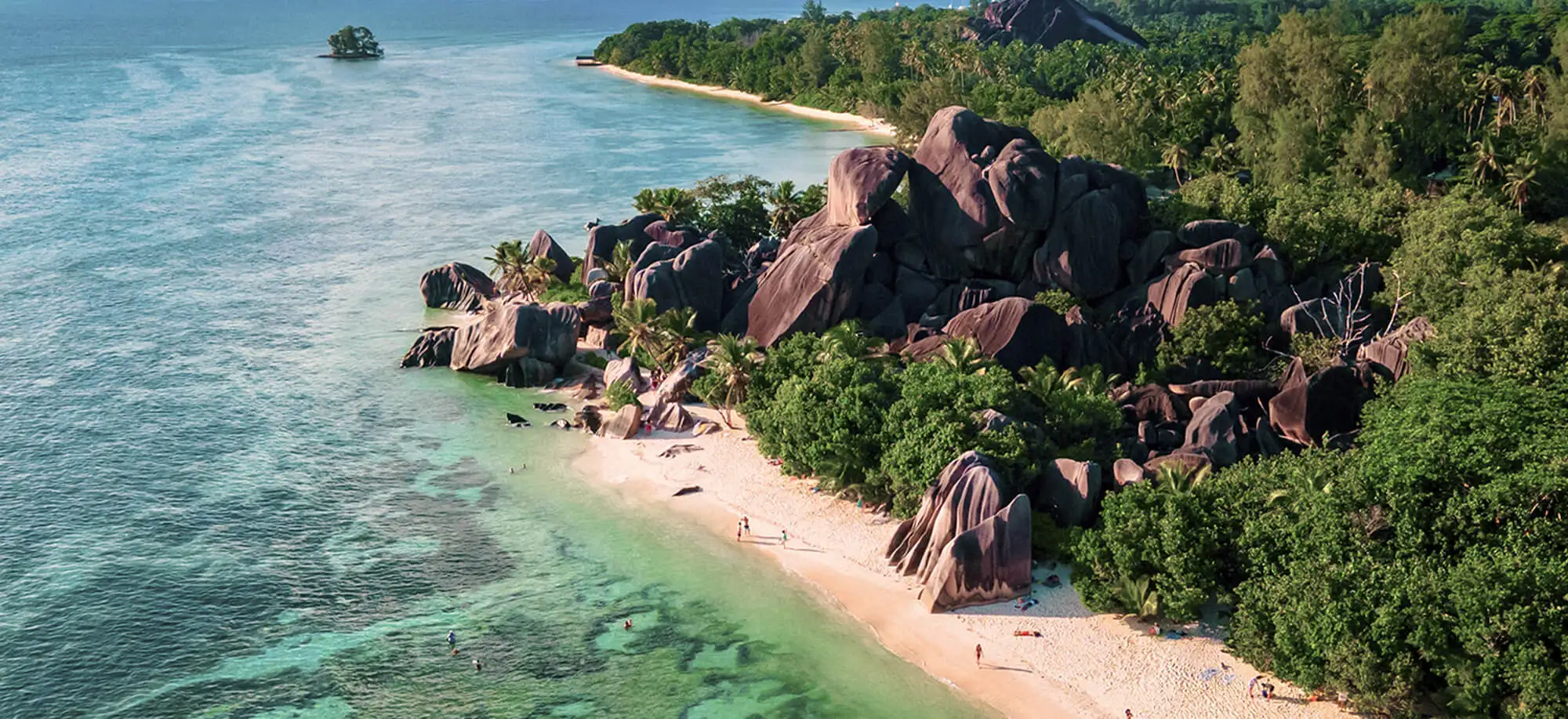 Viajes a Seychelles